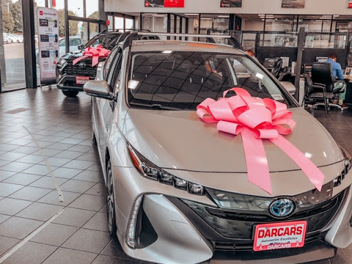 Toyota Dealer «DARCARS Toyota Frederick», reviews and photos, 5293 Buckeystown Pike, Frederick, MD 21704, USA