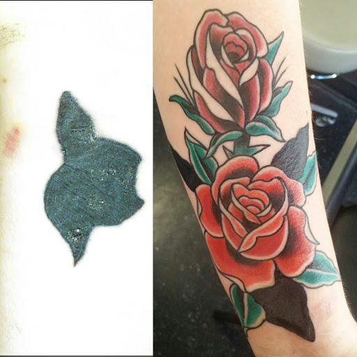 Tattoo Shop «Proton Tattoo», reviews and photos, 120 S 4th St, DeKalb, IL 60115, USA