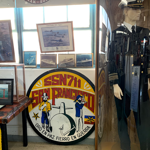 Museum «Alameda Naval Air Museum», reviews and photos, 2151 Ferry Point, Alameda, CA 94501, USA
