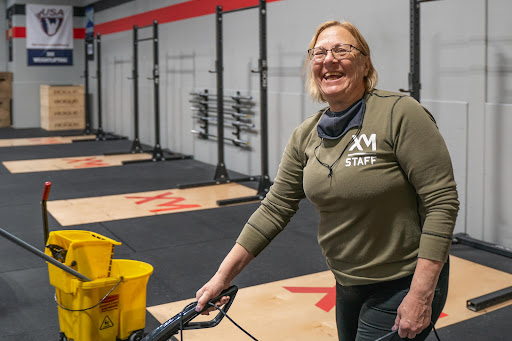 Gym «CrossFit Xtra Mile», reviews and photos, 776 Merus Ct, Fenton, MO 63026, USA