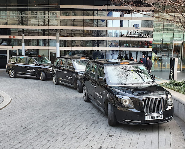 Reviews of Corporate Black Cabs in London - Taxi service