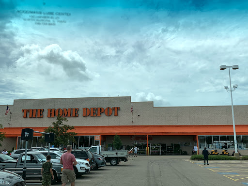 Home Improvement Store «The Home Depot», reviews and photos, 1250 N Orchard Rd, Aurora, IL 60506, USA