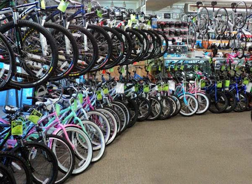 Bicycle Store «Hank & Frank Bicycles», reviews and photos, 3377 Mt Diablo Blvd, Lafayette, CA 94549, USA