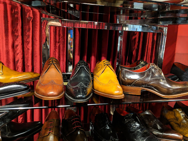 Reviews of Jeffery West in London - Shoe store