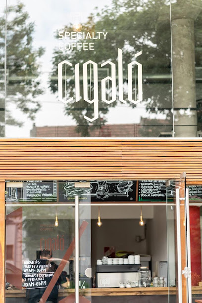 Cigaló Specialty Coffee