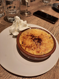 Crème catalane du Restaurant français Nul Part Ailleurs à Marseille - n°5