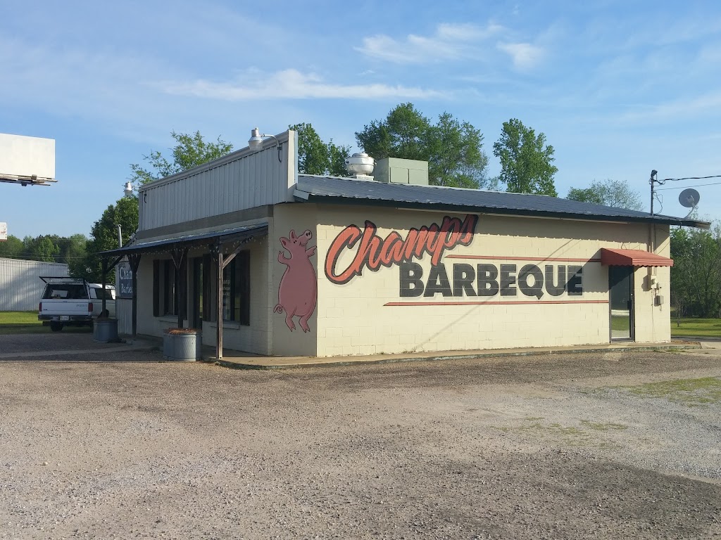 Champs Barbeque 36092