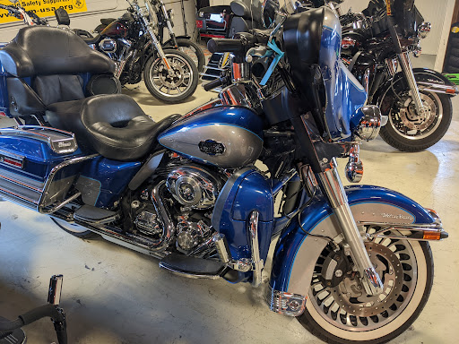Harley-Davidson Dealer «Big Moose Harley-Davidson», reviews and photos, 375 Riverside St, Portland, ME 04103, USA
