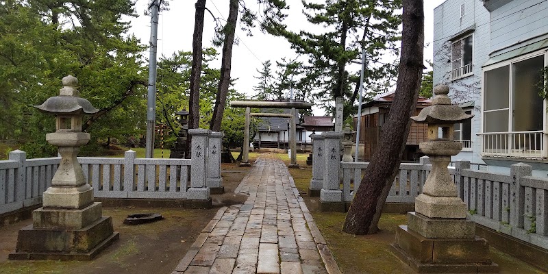 羽森神社