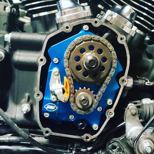 Motorcycle Parts Store «Iron Hawg Custom Cycles Inc.», reviews and photos, 640 W 15th St, Hazleton, PA 18201, USA