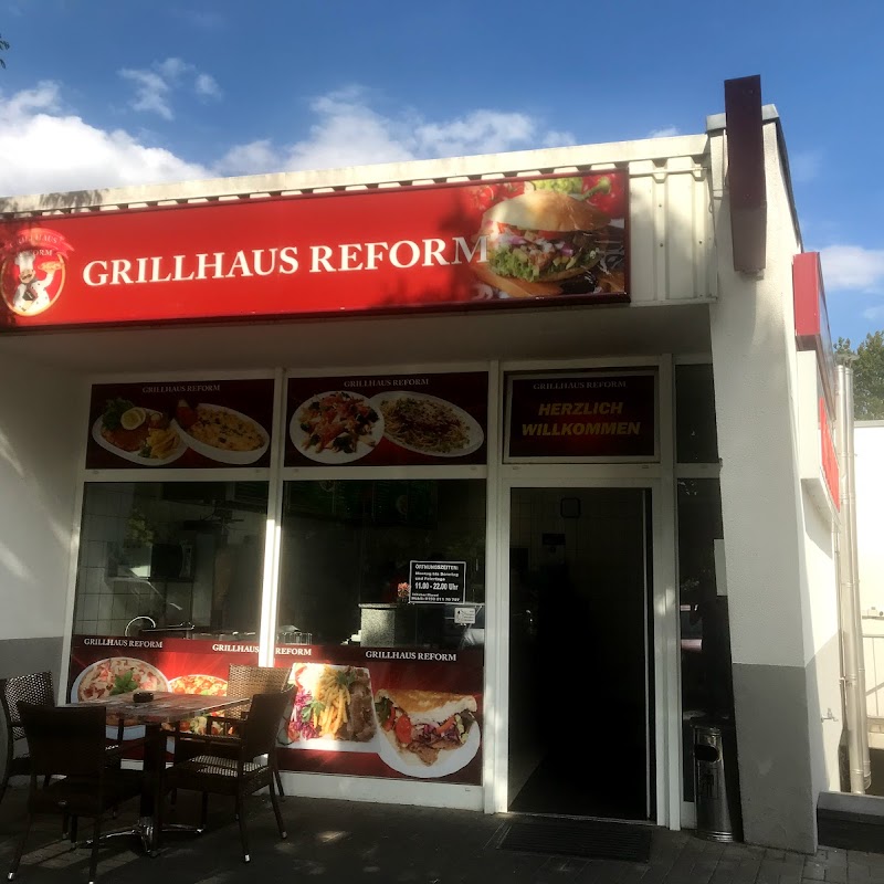 Grillhaus Reform