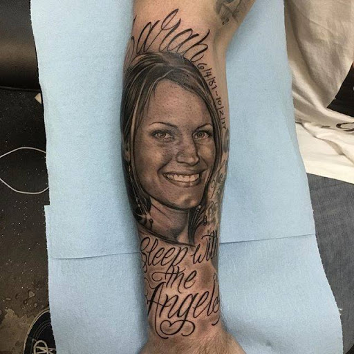 Explore finger hand tattoo ideas, creative tattoo ideas in Modesto, available at Emerald Tattoo & Piercing - Modesto