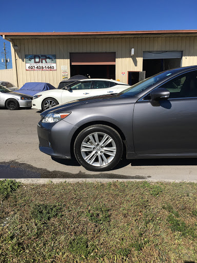 Auto Body Shop «DR BODY SHOP», reviews and photos, 2640 Michigan Ave E, Kissimmee, FL 34744, USA