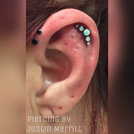 Explore $250 tattoo ideas, creative tattoo ideas in Hampton, available at Blue Horseshoe Tattoo and Body Piercing