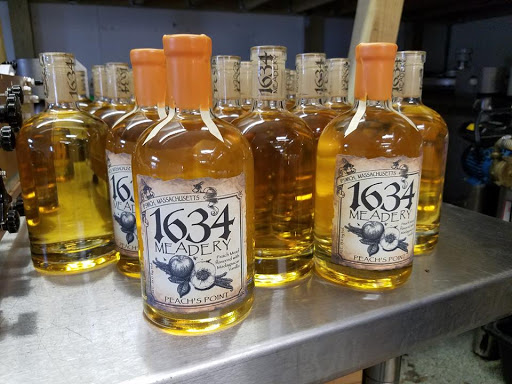 Winery «1634 Meadery», reviews and photos, 3 Short St, Ipswich, MA 01938, USA