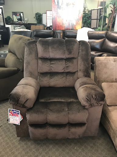 Furniture Store «C W Furnishings Inc», reviews and photos, 501 W St, Sacramento, CA 95818, USA
