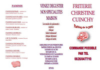 Photos du propriétaire du Restauration rapide Friterie Christine à Cuinchy - n°1