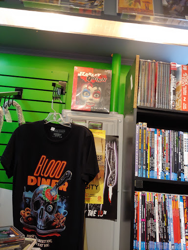 Comic Book Store «PHANTASM COMICS», reviews and photos, 26 N Main St, New Hope, PA 18938, USA