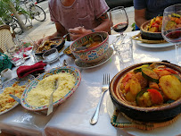 Couscous du Restaurant marocain Le Maroc à Vichy - n°7