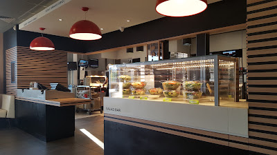 McDonald's à Bruay-la-Buissière