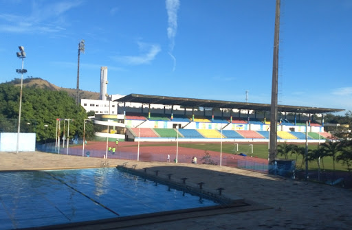 Miécimo da Silva Sports Complex
