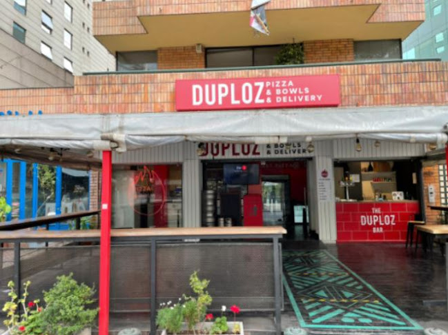 DUPLOZ Pizza & Bowls