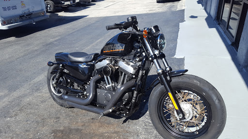 Motorcycle Repair Shop «Fache Motorcycles & Scooters sales-repairs shop», reviews and photos, 2051 NW 27th Ave, Miami, FL 33142, USA