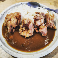 Curry du Restaurant japonais authentique Ichirin à Paris - n°8