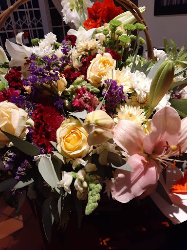 Flower arrangement courses Johannesburg