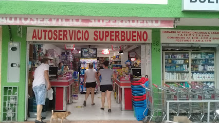 SUPERMERCADO SUPERBUENO