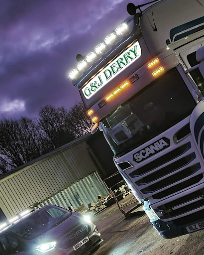 HGV & Auto Electrics NI