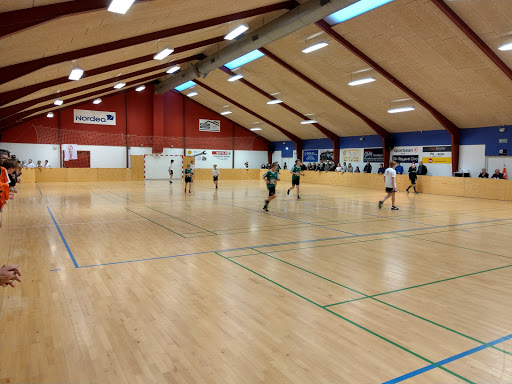 Gadbjerg Hallen in Gadbjerg, Vejle