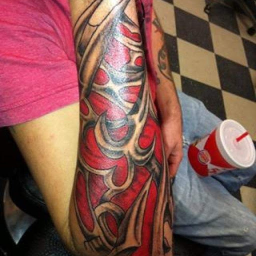 Explore tattoo ideas family names, creative tattoo ideas in Savannah, available at Tattoo Addictions