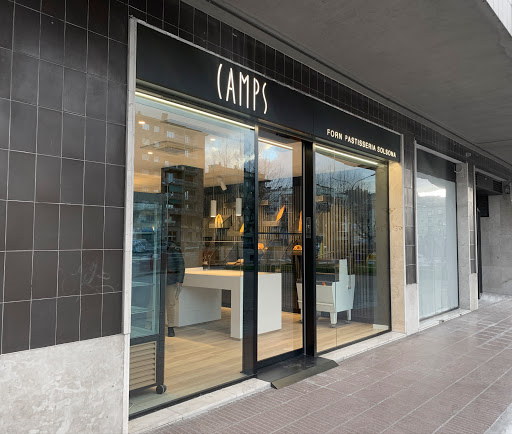 Horno de pan Camps Solsona SL (pont)