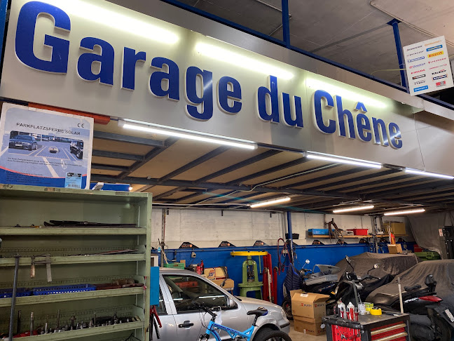 Garage du Chêne - Autowerkstatt