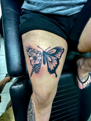 Explore june birth tattoo ideas, creative tattoo ideas in Gadsden, available at Zekez Inkz Tattoos & Piercings