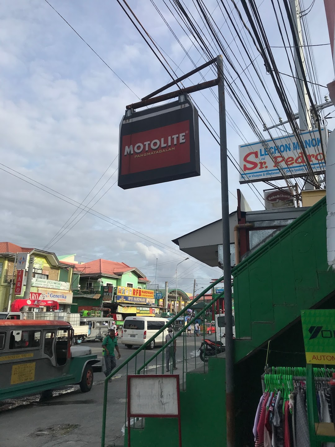 Motolite express General Trias Cavite