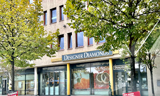 Designer Diamonds Trauringe & Verlobungsringe Juwelier München