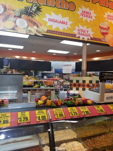 Mexican Grocery Store «El Rancho Supermarket», reviews and photos, 1212 N Beach St, Fort Worth, TX 76111, USA