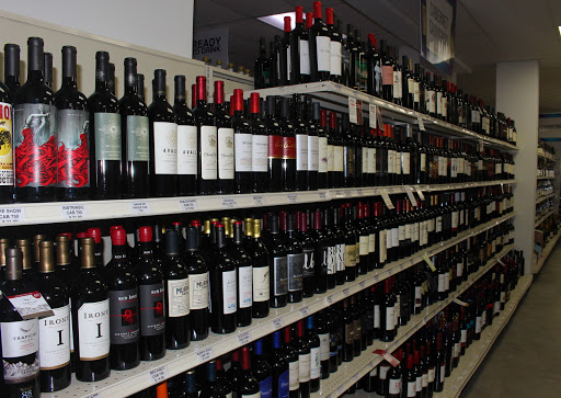 Liquor Store «BROWN PACKAGE STORE (liquor, beer, wine)», reviews and photos, 2896 Browns Bridge Rd, Gainesville, GA 30504, USA