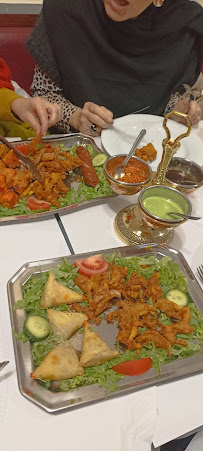 Plats et boissons du Restaurant indien Bombay à Amiens - n°19