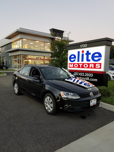 Used Car Dealer «Elite Motors», reviews and photos, 1730 Virginia Beach Blvd, Virginia Beach, VA 23454, USA