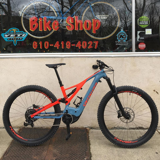 Bicycle Store «Cutters Bike Shop», reviews and photos, 418 E 3rd St, Bethlehem, PA 18015, USA