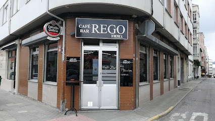 Rego - Rúa Concepción Arenal, 112, 114, 15570 Narón, A Coruña, Spain
