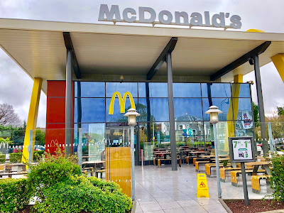 McDonald's à Talence