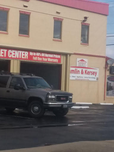 Appliance Store «Hamlin & Kersey Audio-Video», reviews and photos, 1708 S Main St, Corbin, KY 40701, USA