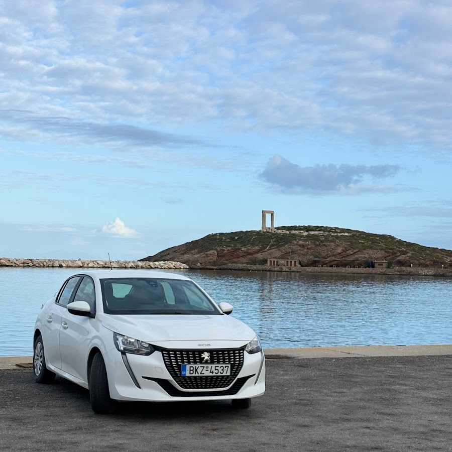 Naxos Story Cars Rent a car Naxos island greece