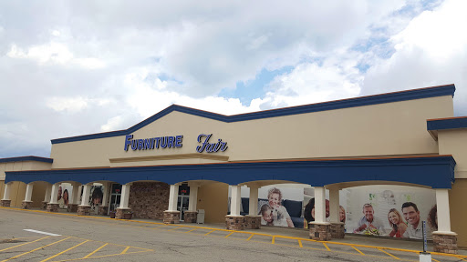 Furniture Fair, 8760 Colerain Ave, Groesbeck, OH 45251, USA, 