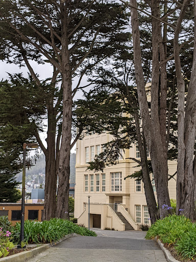 Book Store «USF Bookstore», reviews and photos, 2130 Fulton St, San Francisco, CA 94117, USA