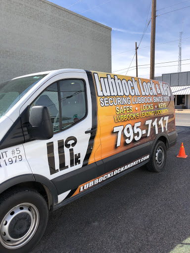 Locksmith «Lubbock Lock & Key», reviews and photos, 2434 34th St, Lubbock, TX 79411, USA